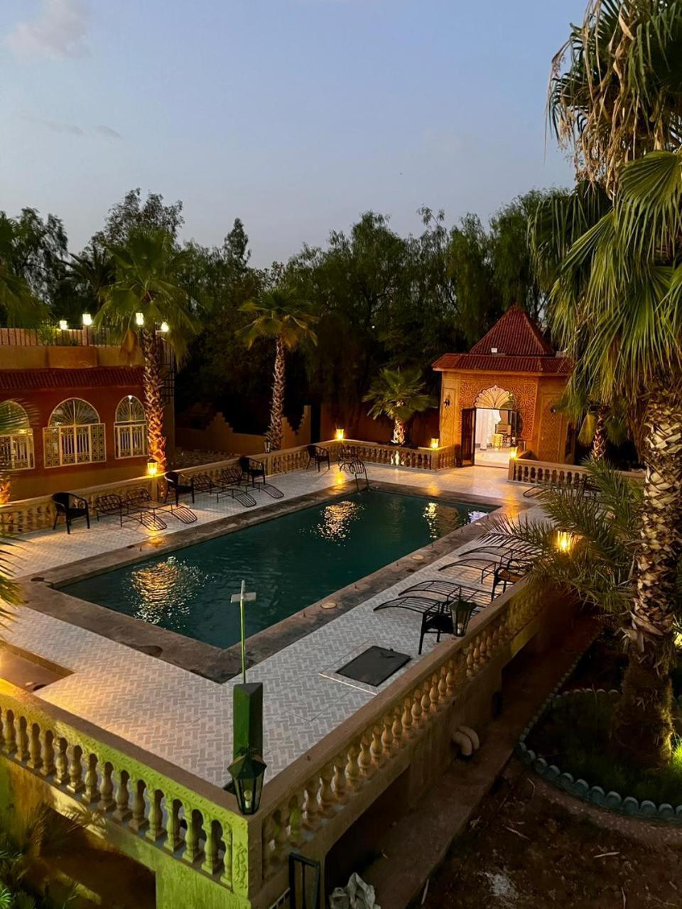 Eden Suite Marrakesh Buitenkant foto