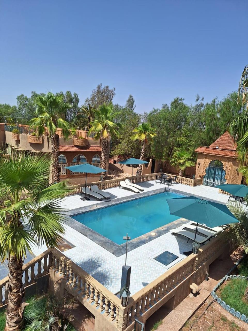 Eden Suite Marrakesh Buitenkant foto