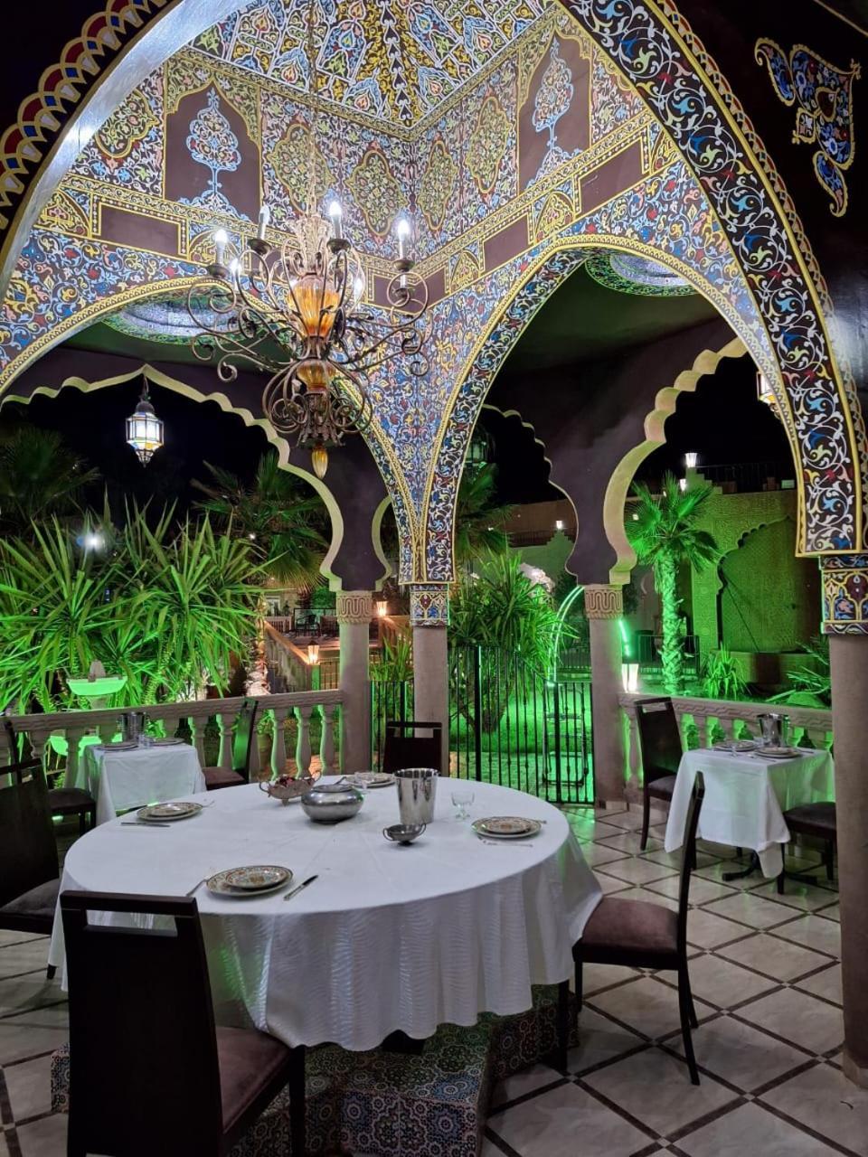 Eden Suite Marrakesh Buitenkant foto