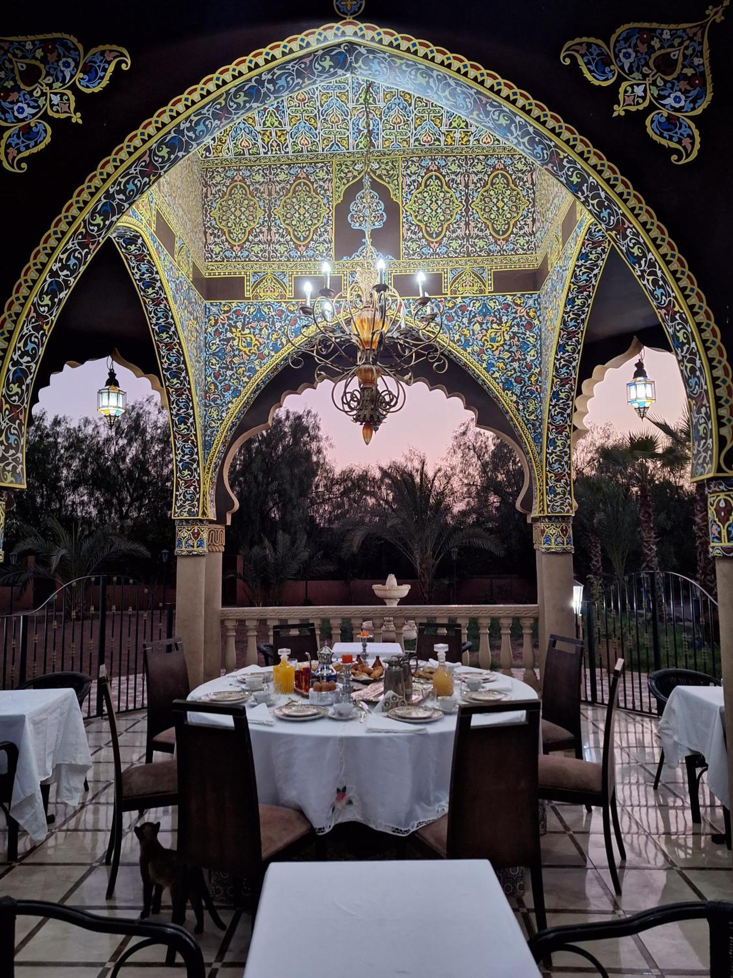 Eden Suite Marrakesh Buitenkant foto