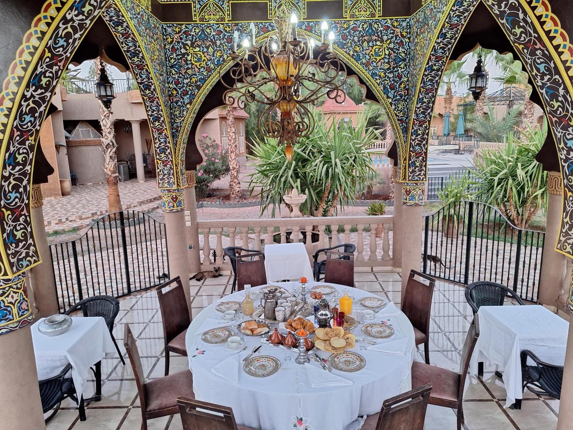 Eden Suite Marrakesh Buitenkant foto