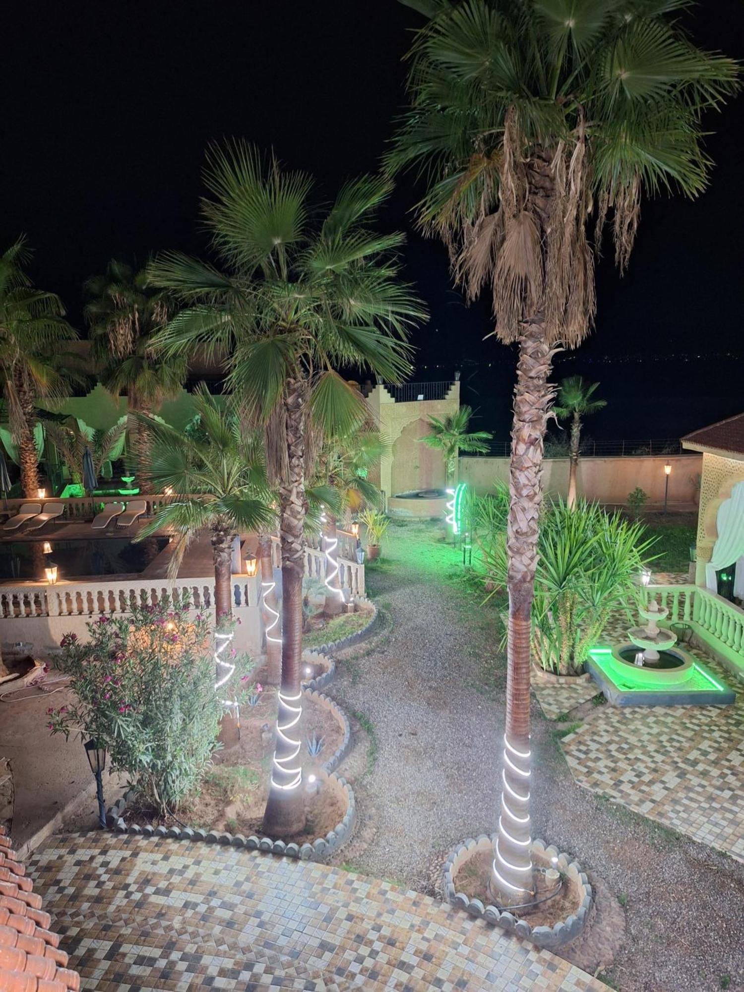 Eden Suite Marrakesh Buitenkant foto