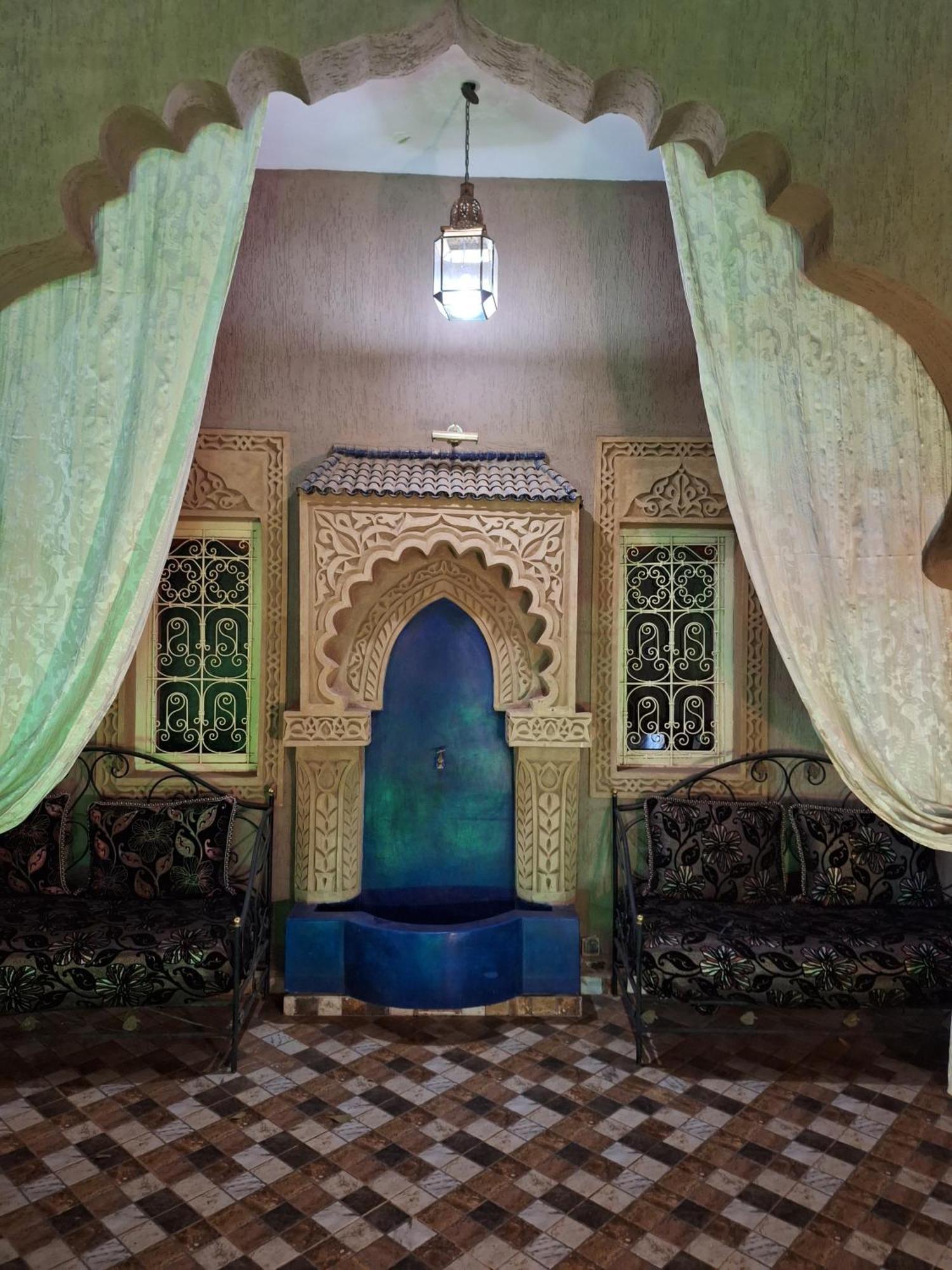 Eden Suite Marrakesh Buitenkant foto