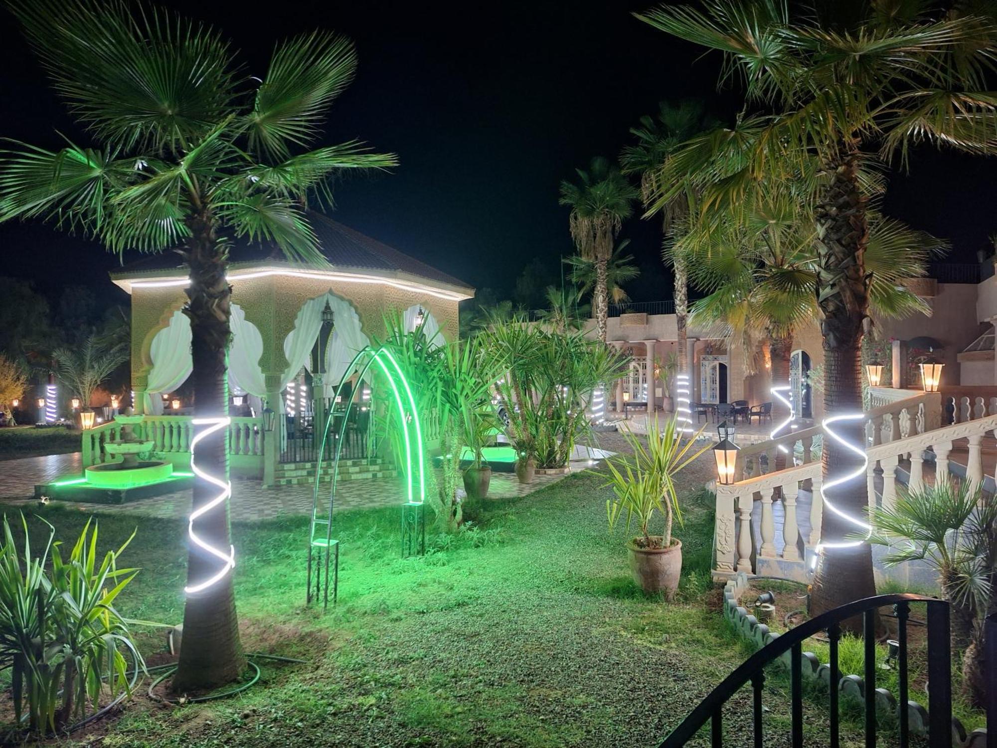 Eden Suite Marrakesh Buitenkant foto