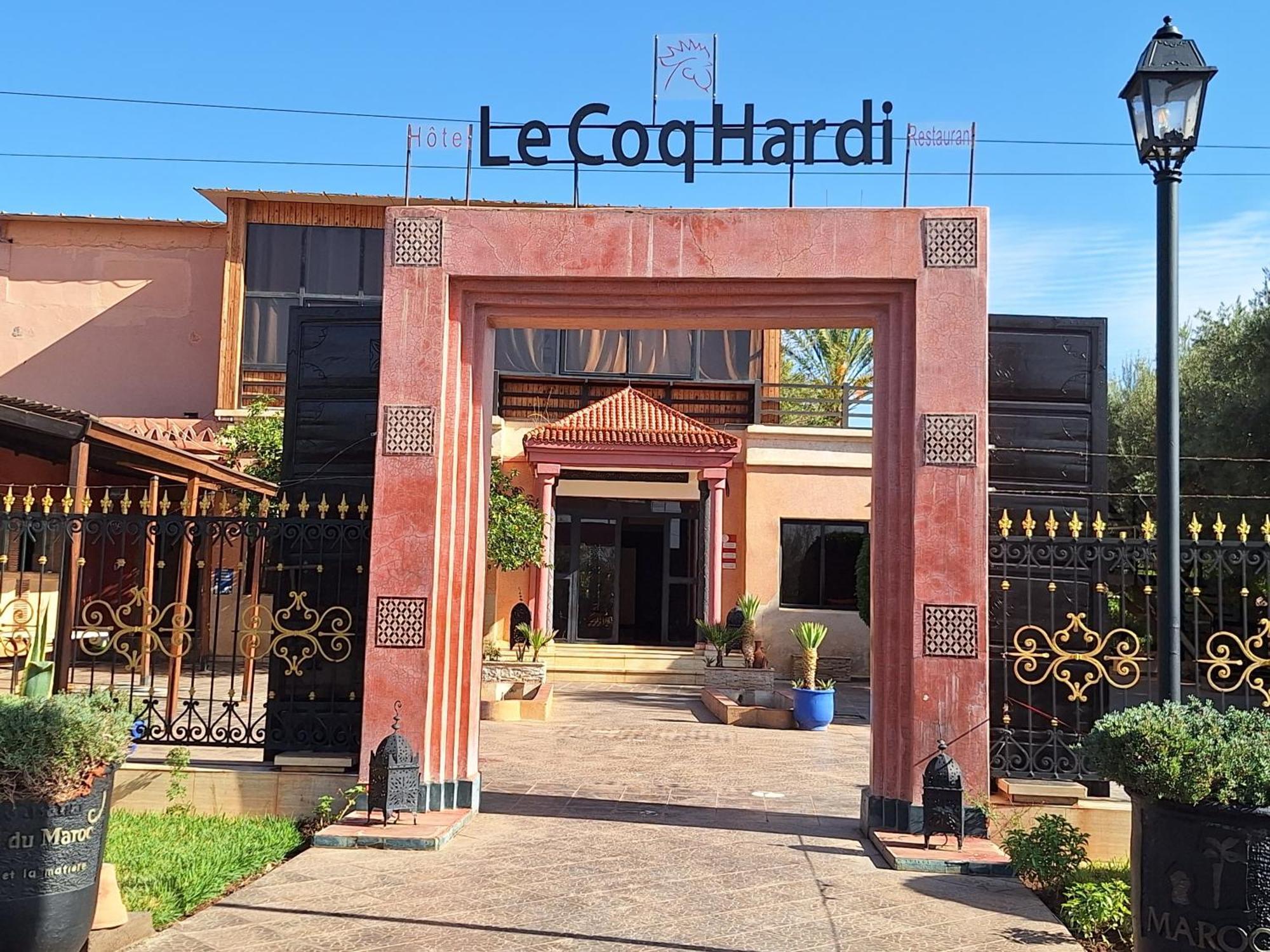 Eden Suite Marrakesh Buitenkant foto