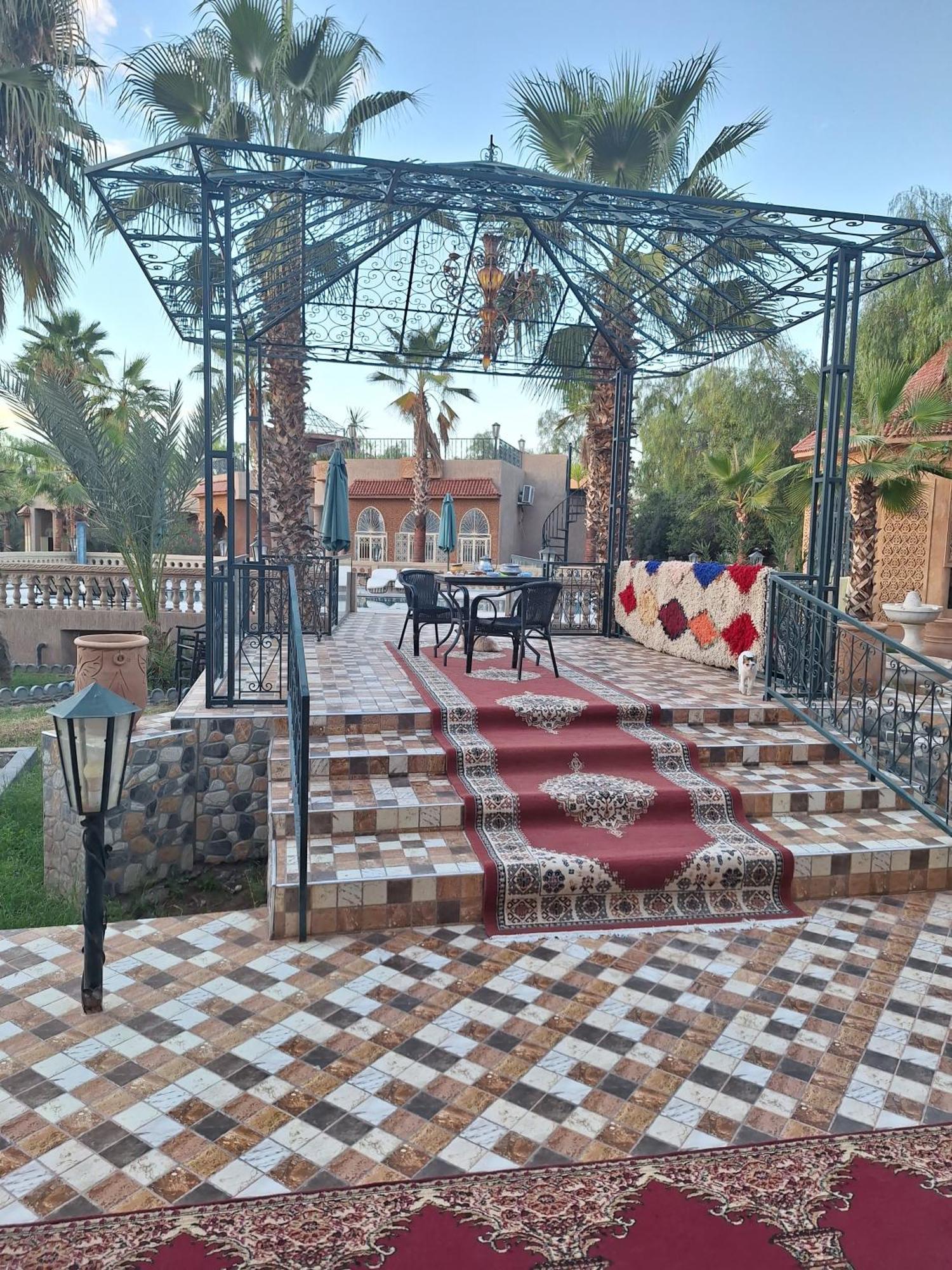 Eden Suite Marrakesh Buitenkant foto