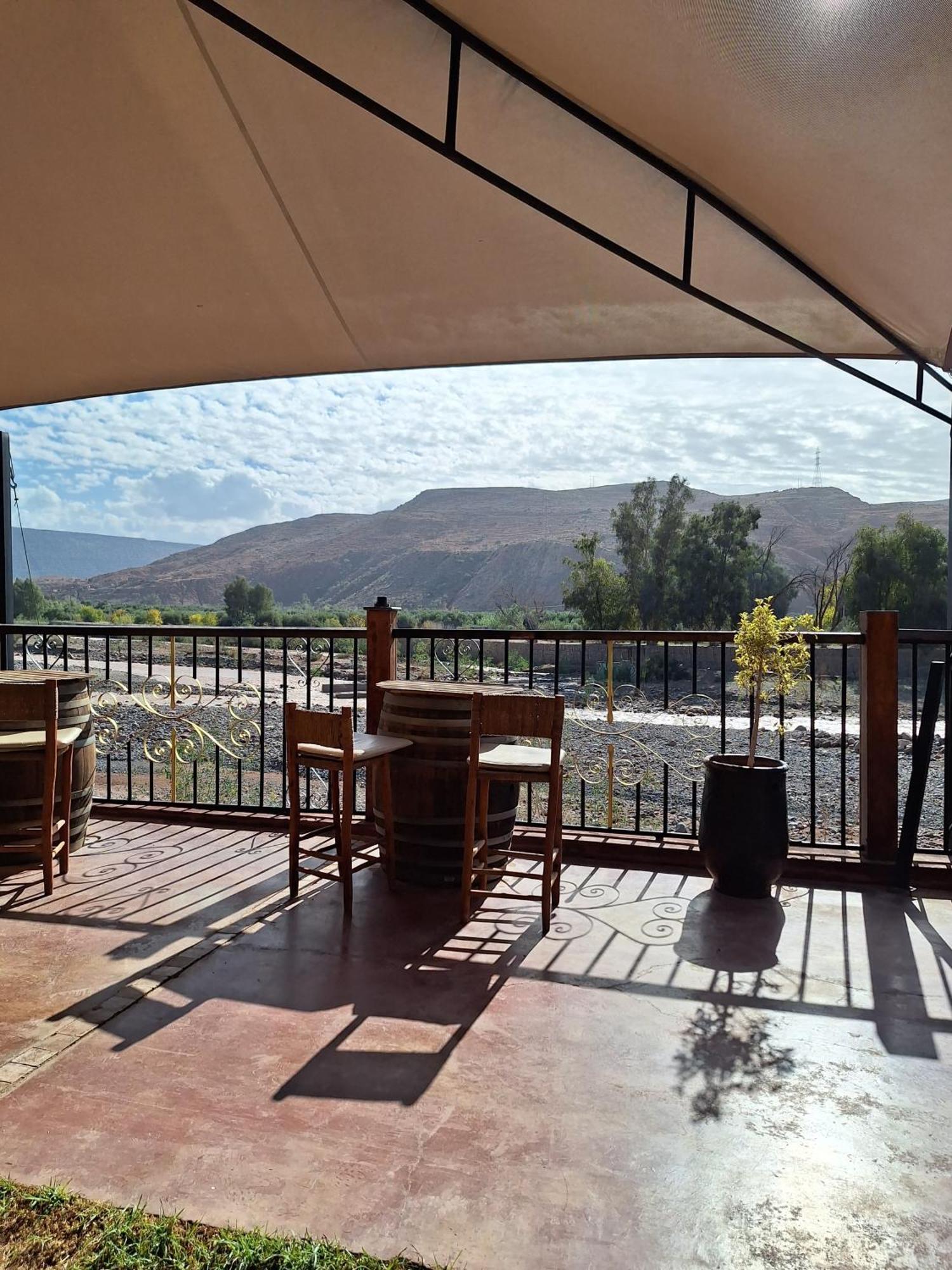 Eden Suite Marrakesh Buitenkant foto