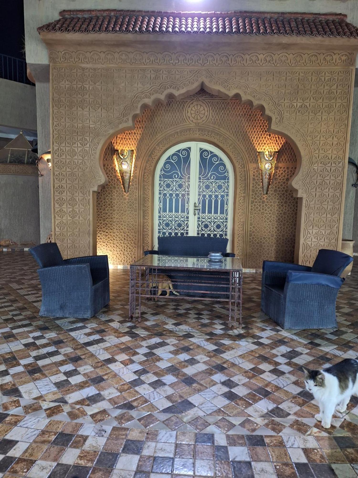 Eden Suite Marrakesh Buitenkant foto