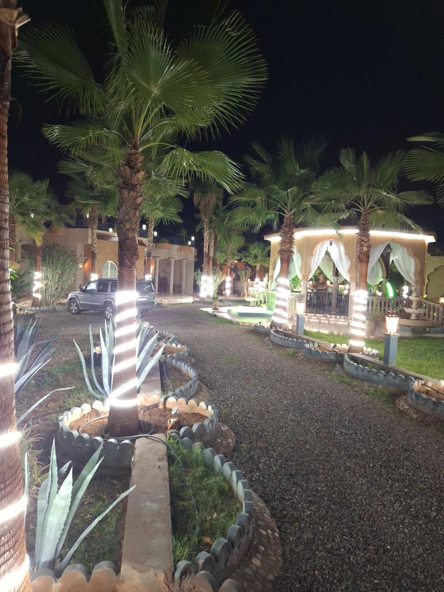 Eden Suite Marrakesh Buitenkant foto