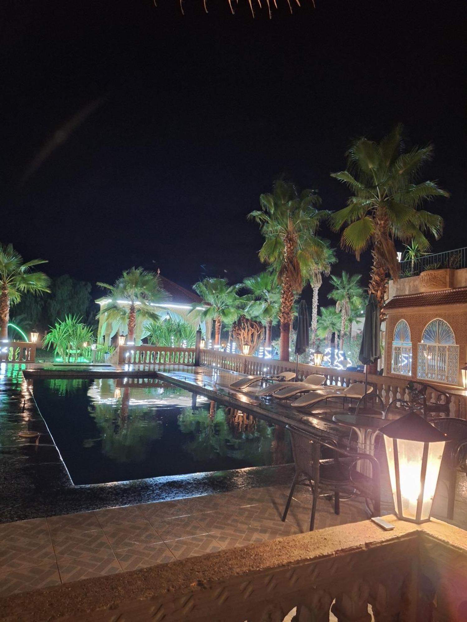 Eden Suite Marrakesh Buitenkant foto