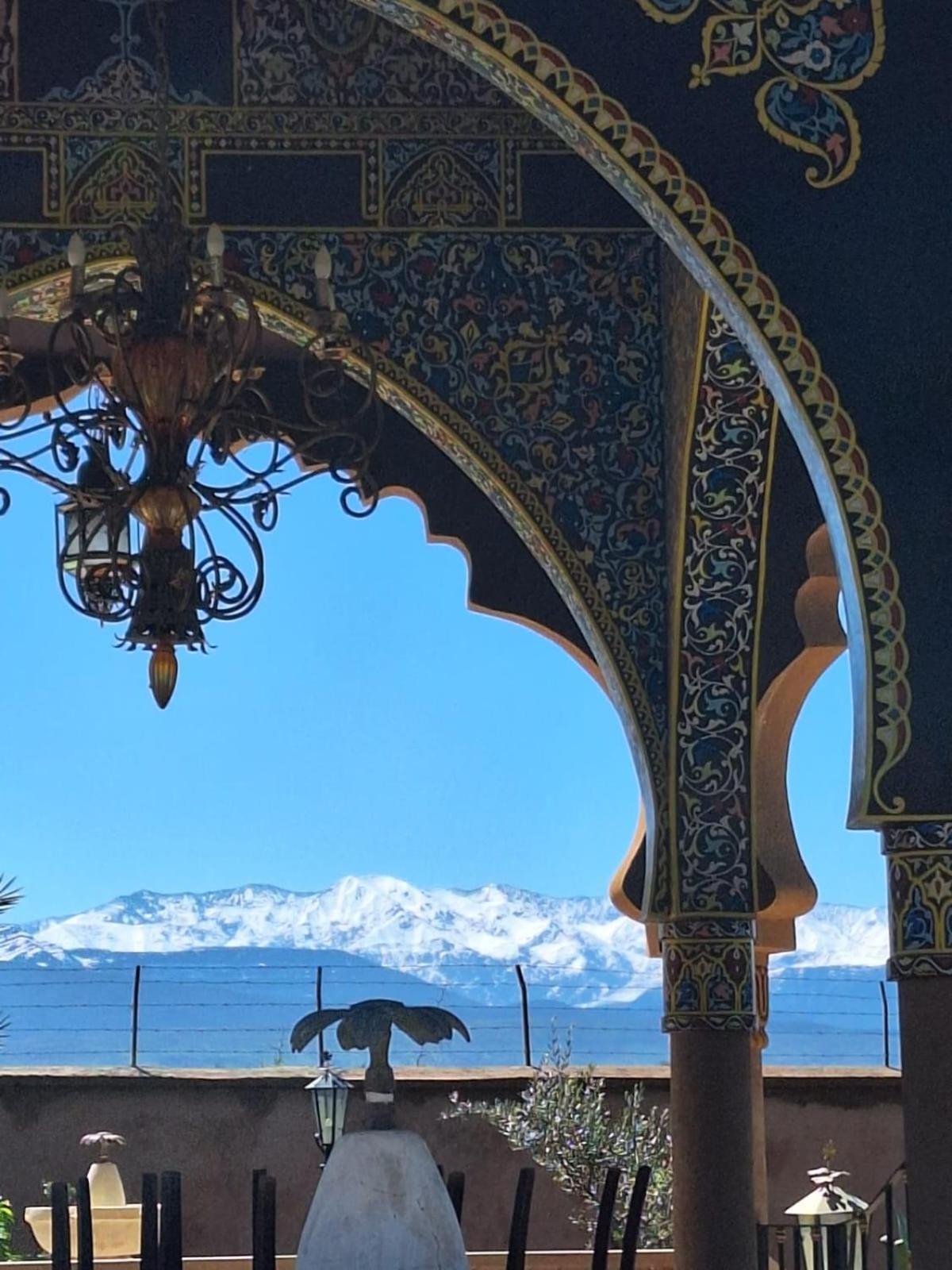 Eden Suite Marrakesh Buitenkant foto
